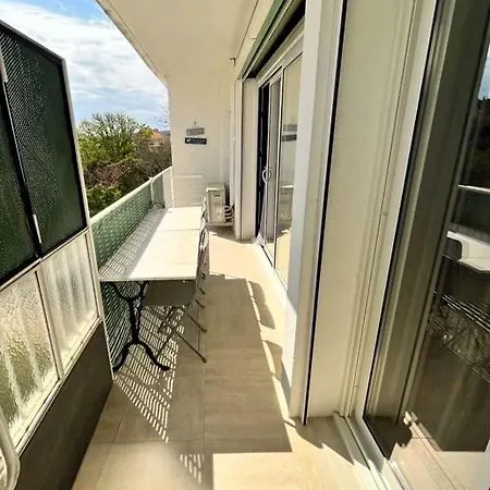 Apartmán L'aiglon *