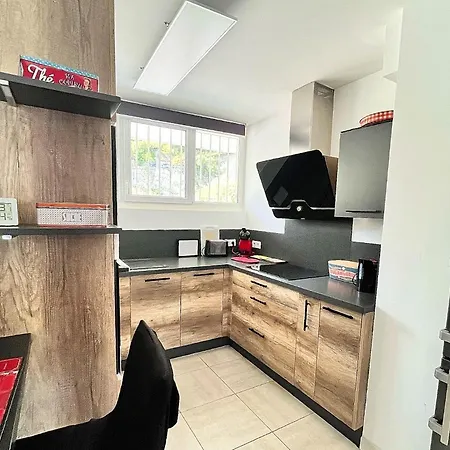 Apartmán L'aiglon *