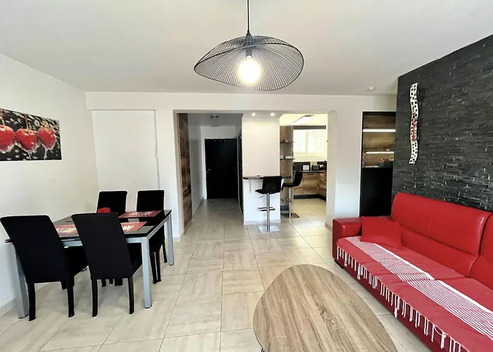 L'aiglon Apartman