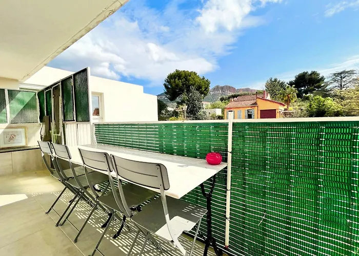 Apartman L'aiglon *
