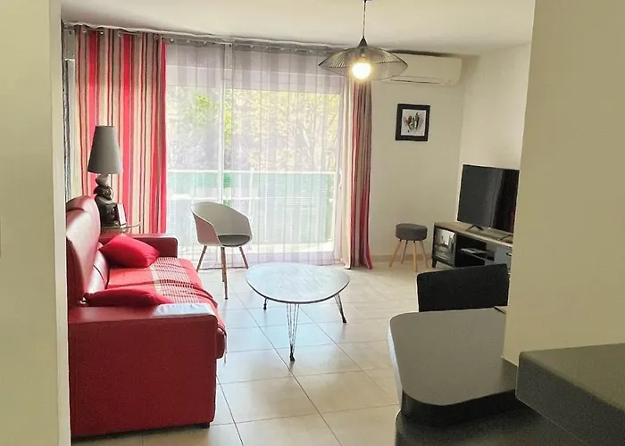L'aiglon Apartman Cassis