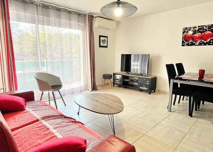 Apartman L'aiglon Cassis