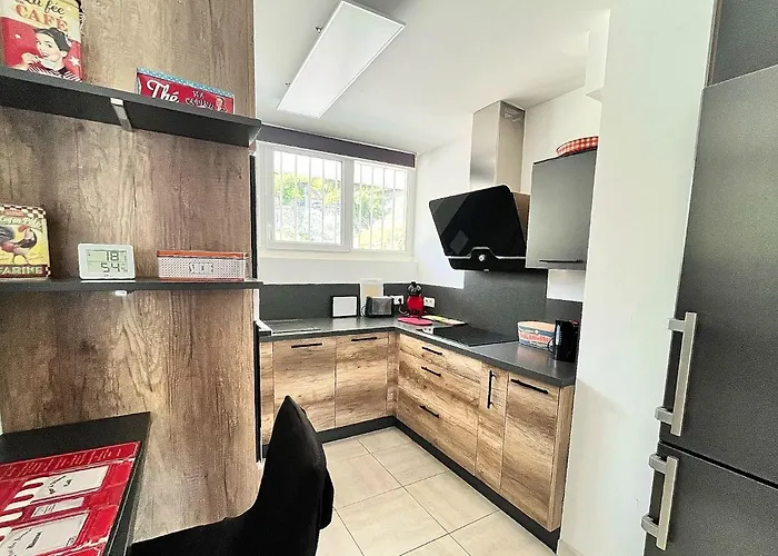 Apartman L'aiglon *