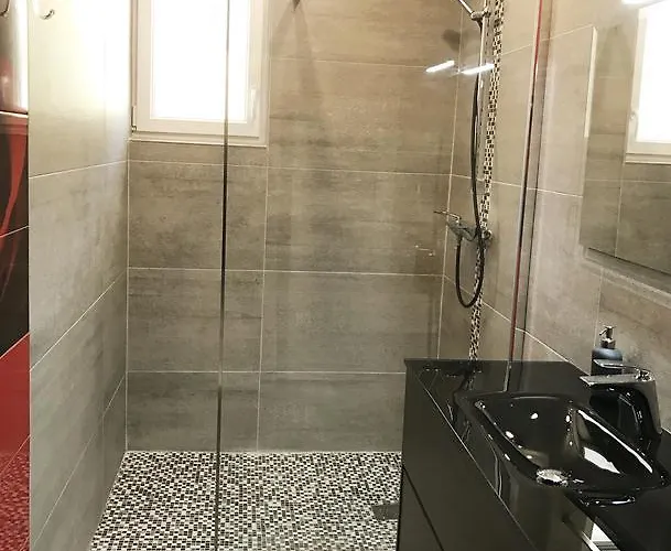 L'aiglon Apartman