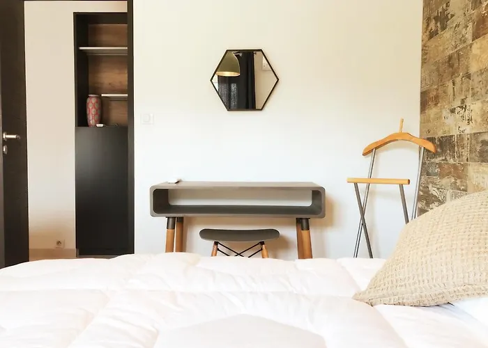 L'aiglon Apartman