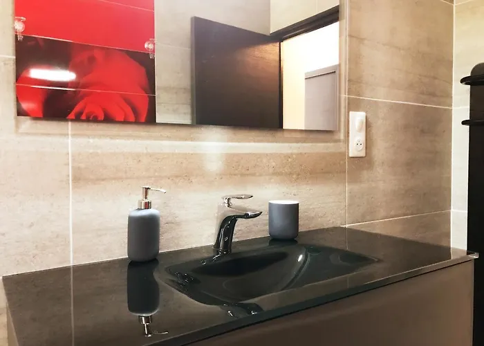 L'aiglon Apartman *