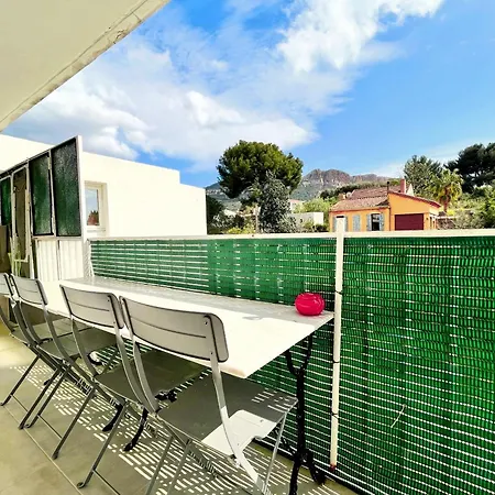 Appartement L'aiglon *