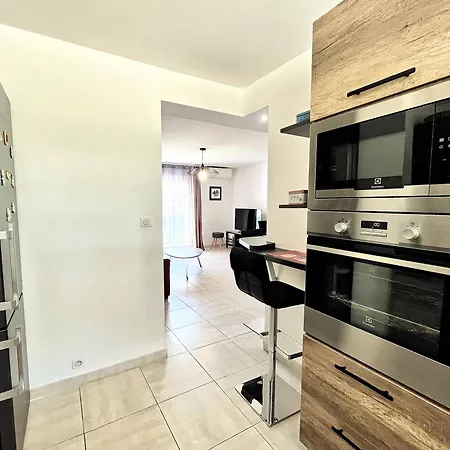 Appartement L'aiglon